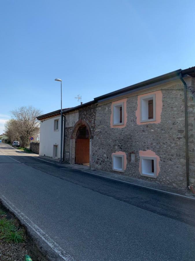 Willa Rustico Di Charme - Le Colline Di Bardolino Zewnętrze zdjęcie